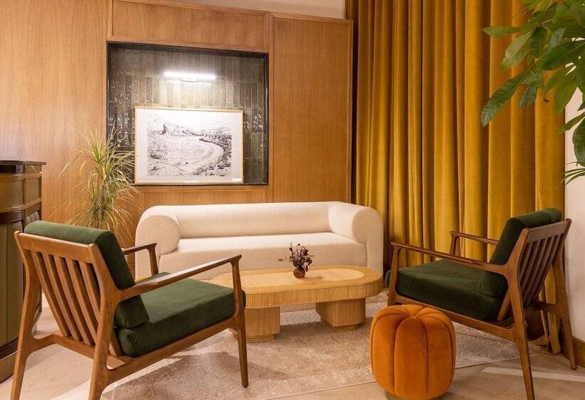 هتل Best Western Plus Casablanca City Center