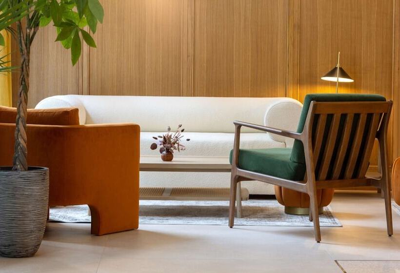 هتل Best Western Plus Casablanca City Center