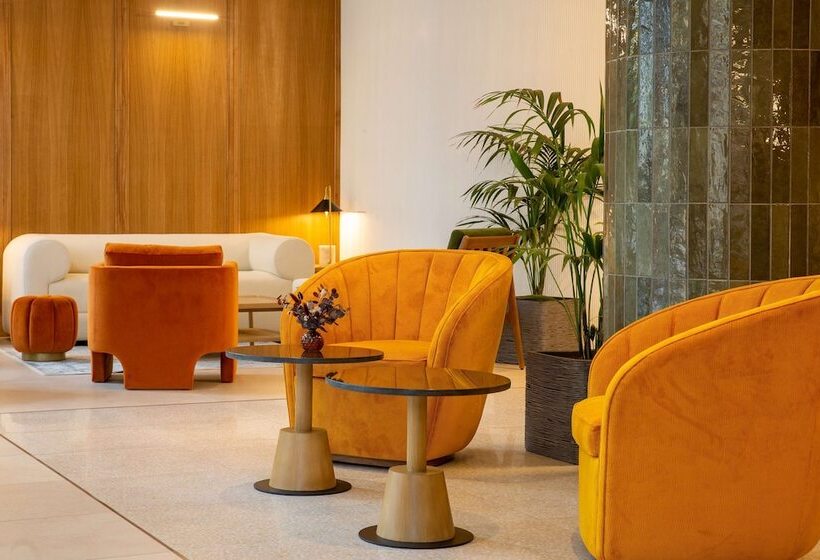 هتل Best Western Plus Casablanca City Center