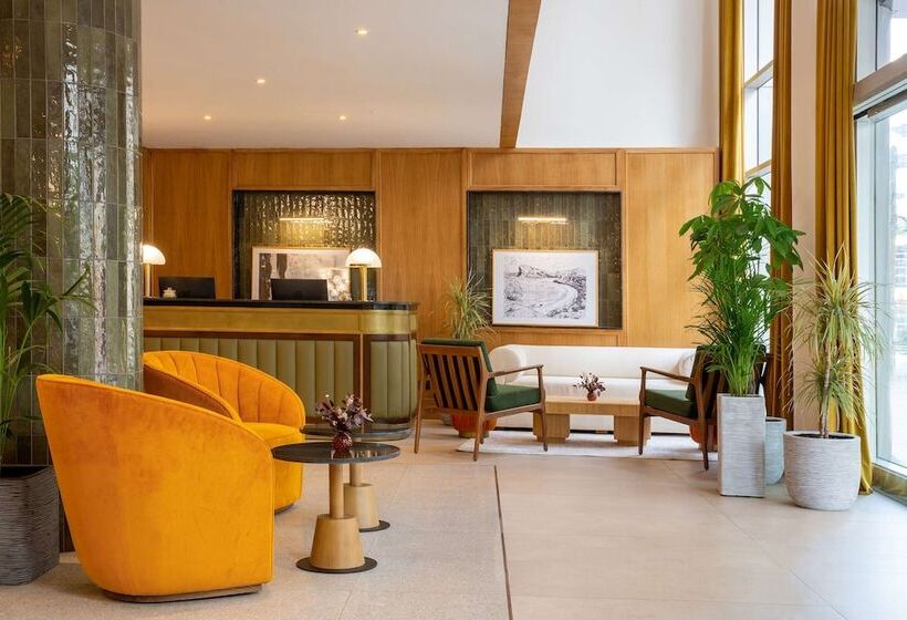 هتل Best Western Plus Casablanca City Center