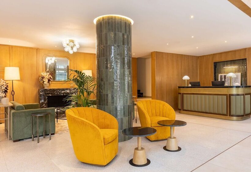 هتل Best Western Plus Casablanca City Center