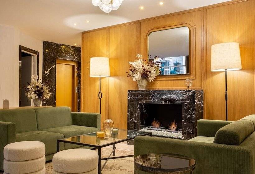 هتل Best Western Plus Casablanca City Center