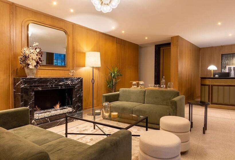 هتل Best Western Plus Casablanca City Center