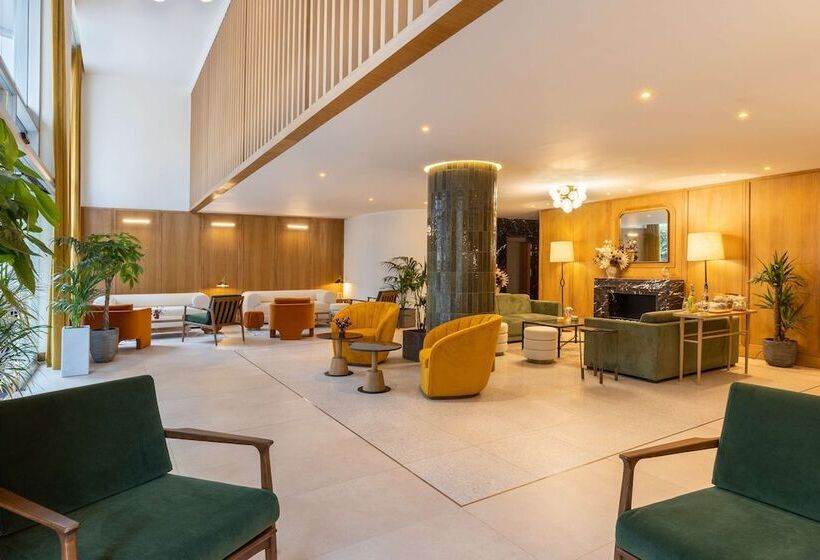 هتل Best Western Plus Casablanca City Center