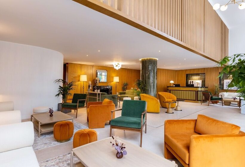 هتل Best Western Plus Casablanca City Center