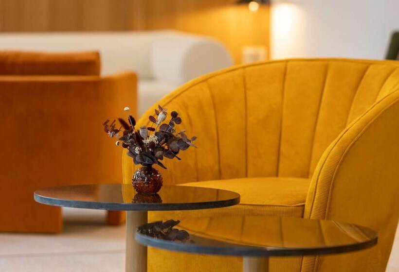 هتل Best Western Plus Casablanca City Center