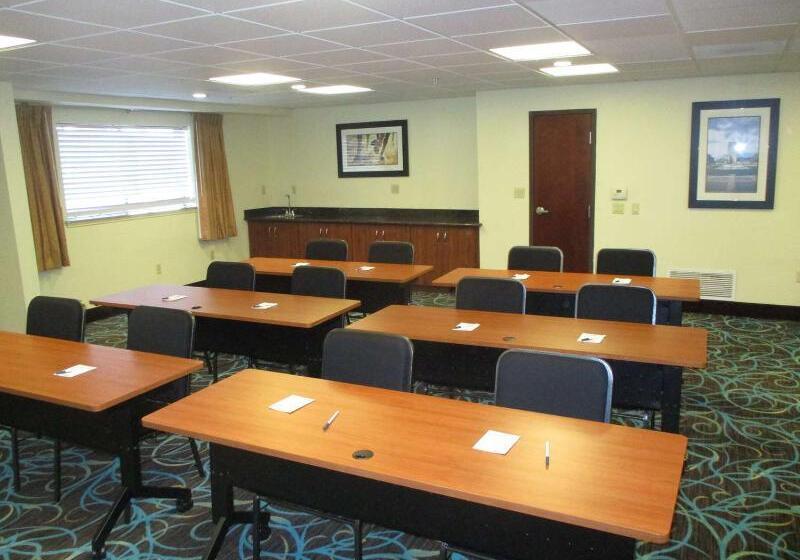 Отель Days Inn & Suites By Wyndham Sam Houston Tollway