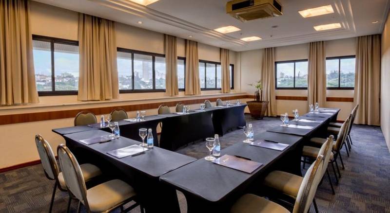 酒店 Blue Tree Premium Londrina