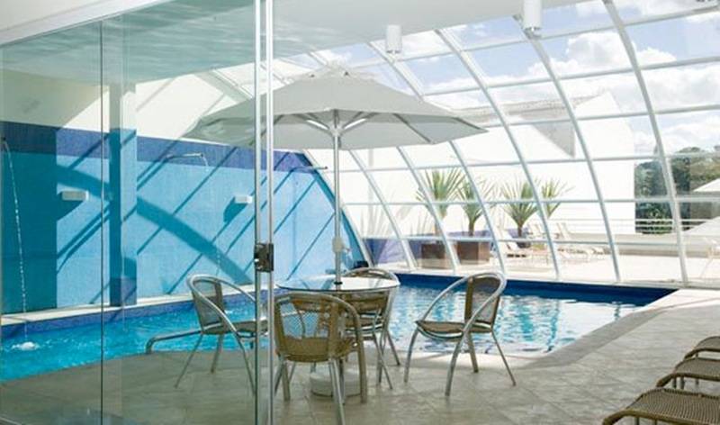 酒店 Blue Tree Premium Londrina