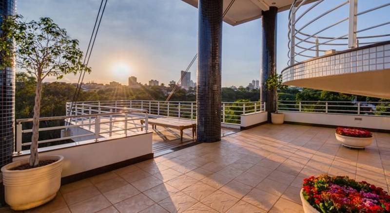 酒店 Blue Tree Premium Londrina