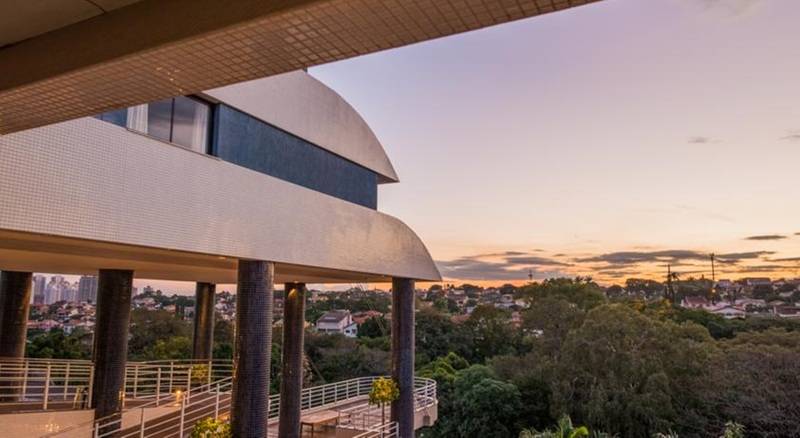 酒店 Blue Tree Premium Londrina