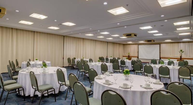 酒店 Blue Tree Premium Londrina