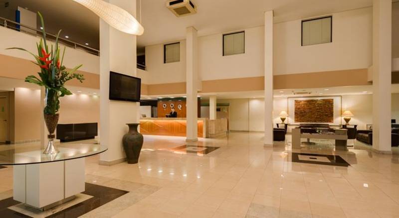 酒店 Blue Tree Premium Londrina