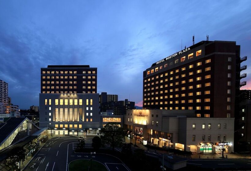 ホテル Boston Plaza Kusatsu
