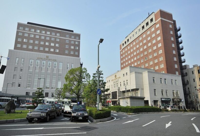ホテル Boston Plaza Kusatsu