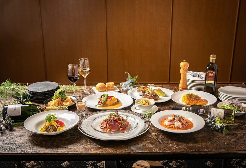 ホテル Boston Plaza Kusatsu