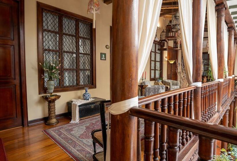 בית מלון כפרי Boutique Santa Lucia