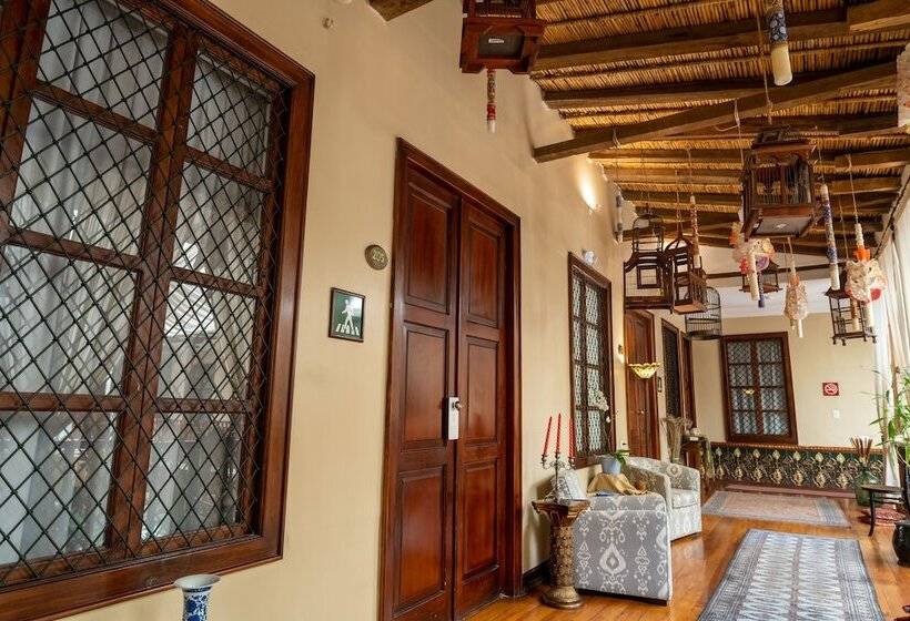 בית מלון כפרי Boutique Santa Lucia