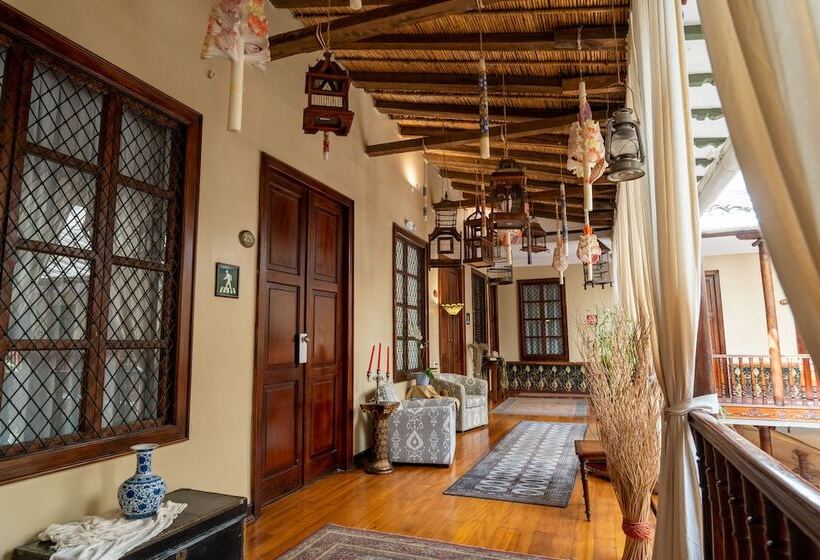 בית מלון כפרי Boutique Santa Lucia