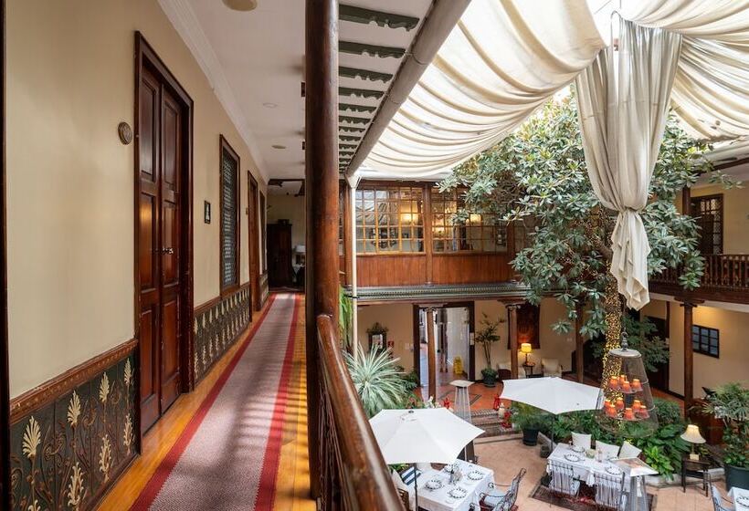 בית מלון כפרי Boutique Santa Lucia