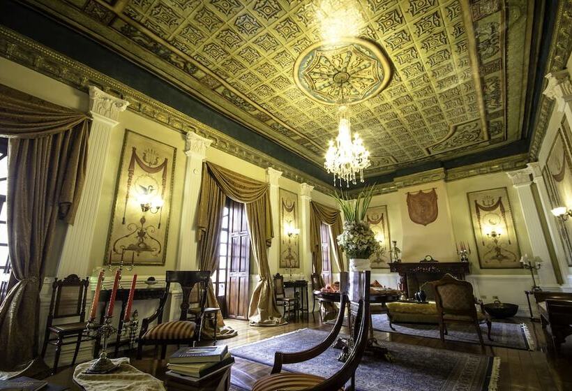 בית מלון כפרי Boutique Santa Lucia