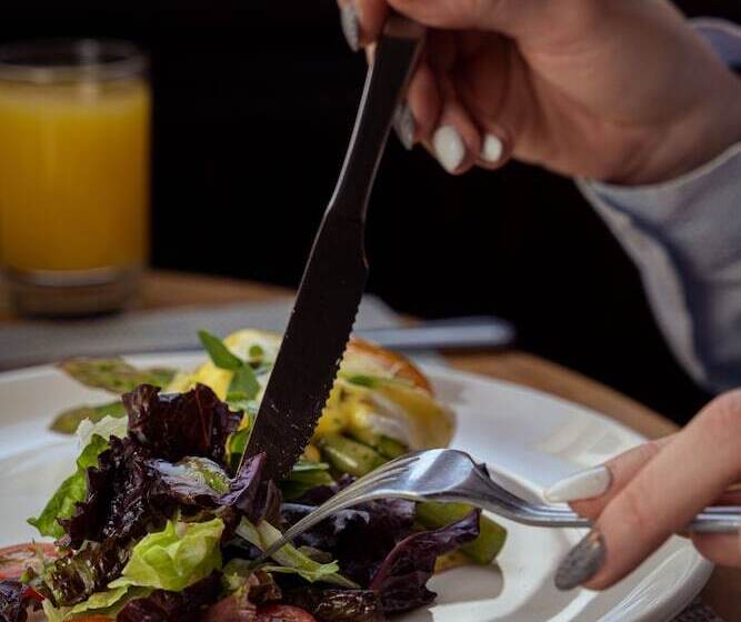 בית מלון כפרי Boutique Santa Lucia