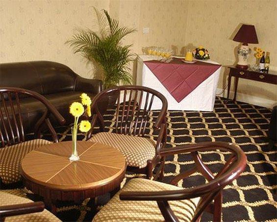 בית מלון כפרי Britannia  Bournemouth