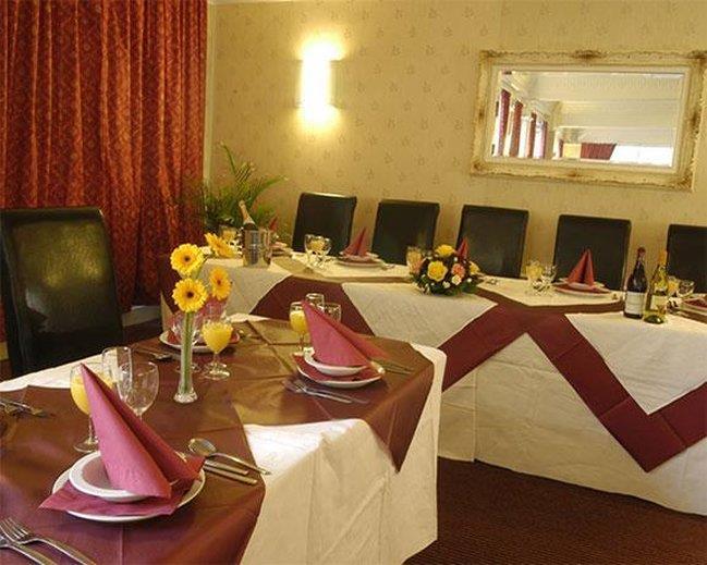 בית מלון כפרי Britannia  Bournemouth