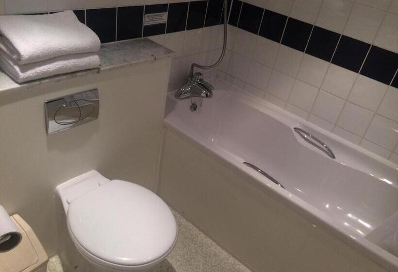 בית מלון כפרי Britannia  Bournemouth