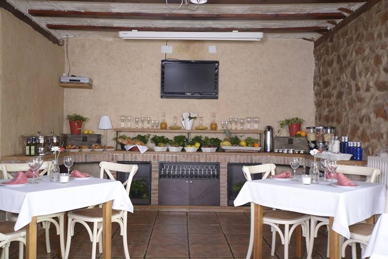 בית מלון כפרי Campos De Castilla