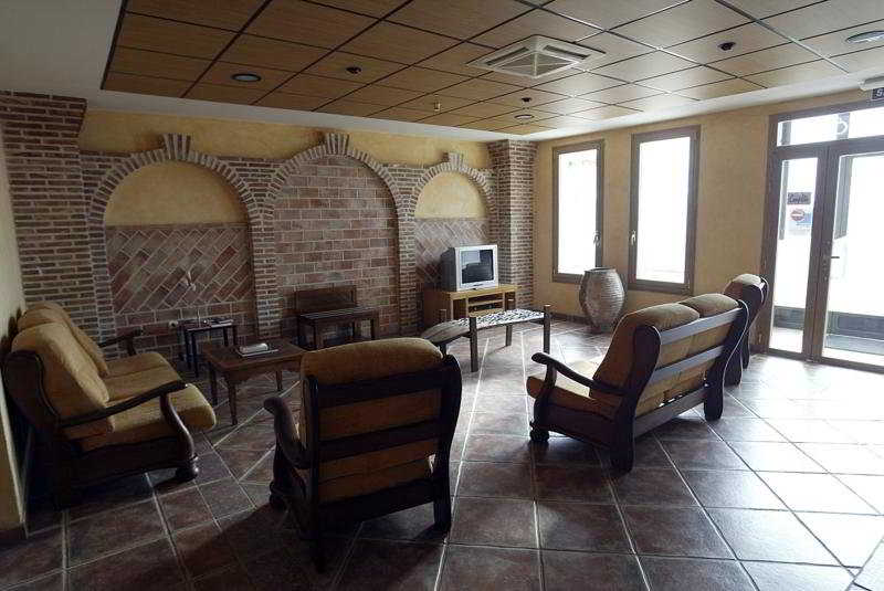 בית מלון כפרי Campos De Castilla