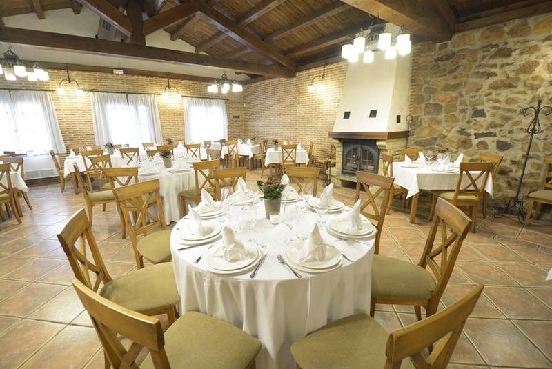 בית מלון כפרי Campos De Castilla