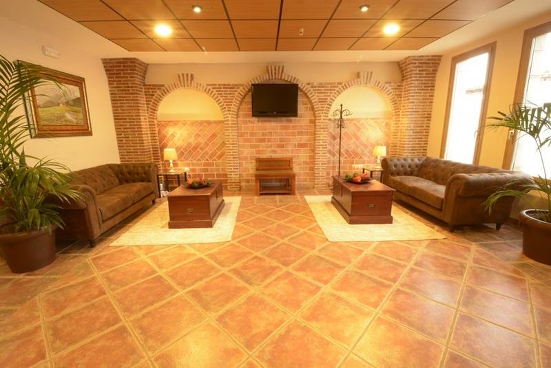 בית מלון כפרי Campos De Castilla