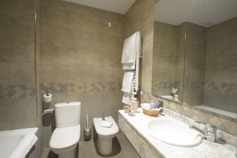 בית מלון כפרי Campos De Castilla