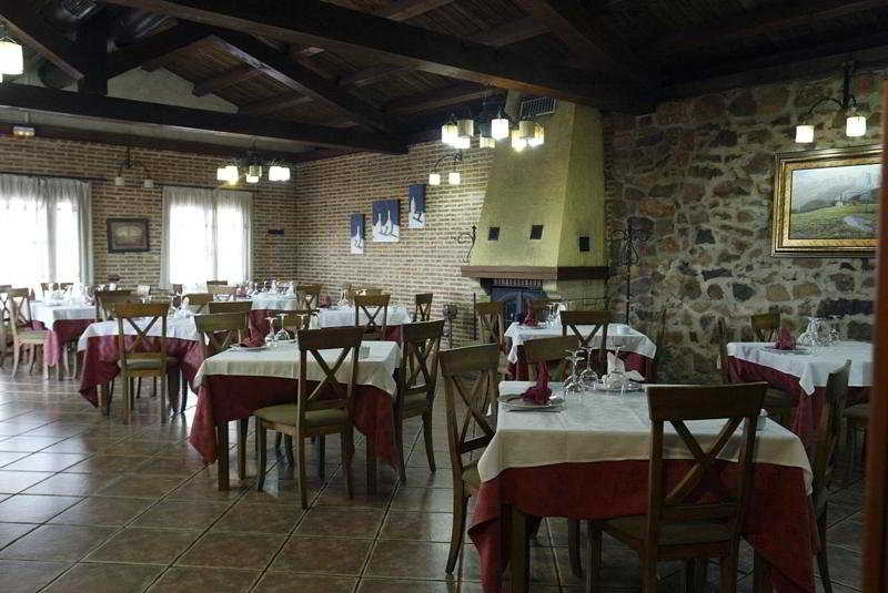 בית מלון כפרי Campos De Castilla