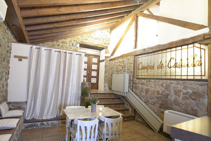 בית מלון כפרי Campos De Castilla