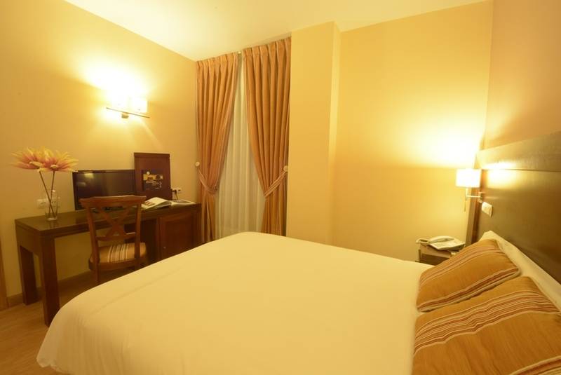 בית מלון כפרי Campos De Castilla