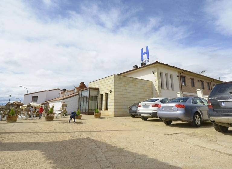 בית מלון כפרי Campos De Castilla