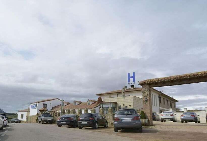 בית מלון כפרי Campos De Castilla