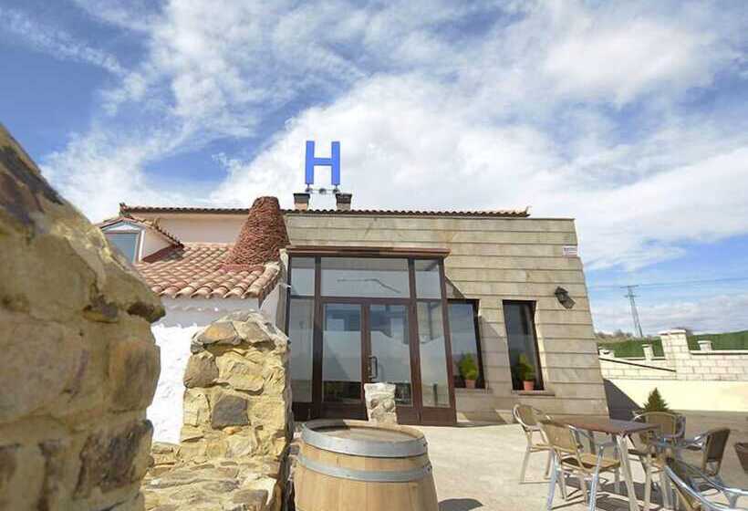 בית מלון כפרי Campos De Castilla