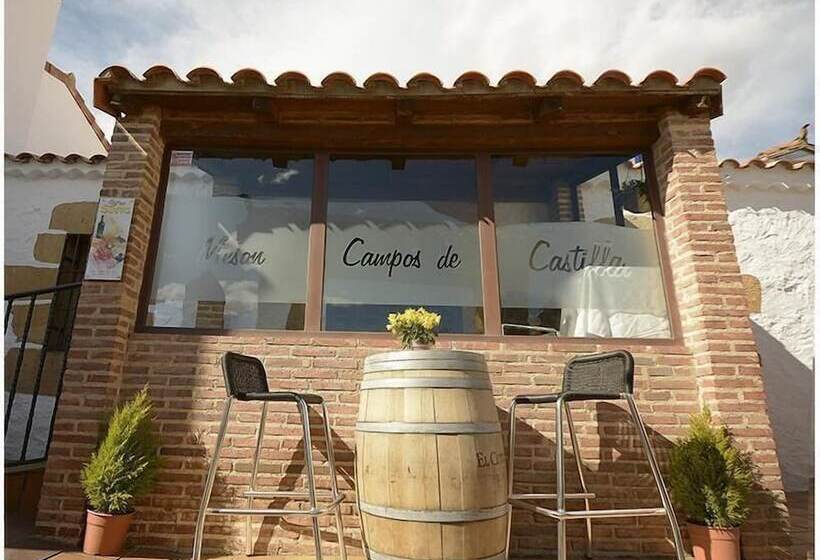 בית מלון כפרי Campos De Castilla