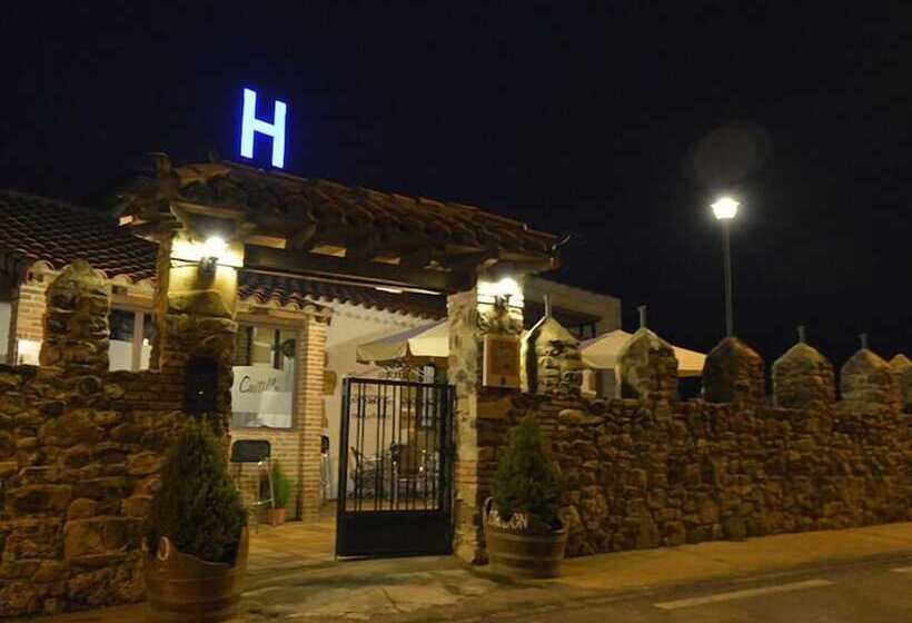 בית מלון כפרי Campos De Castilla
