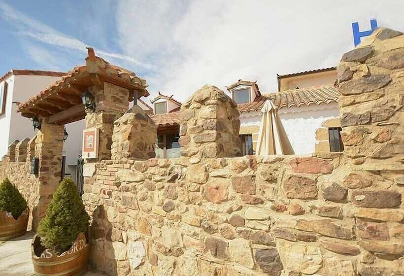 בית מלון כפרי Campos De Castilla