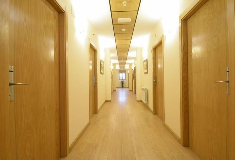 בית מלון כפרי Campos De Castilla