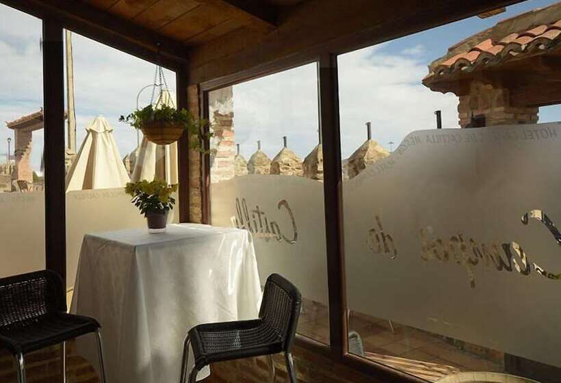 בית מלון כפרי Campos De Castilla