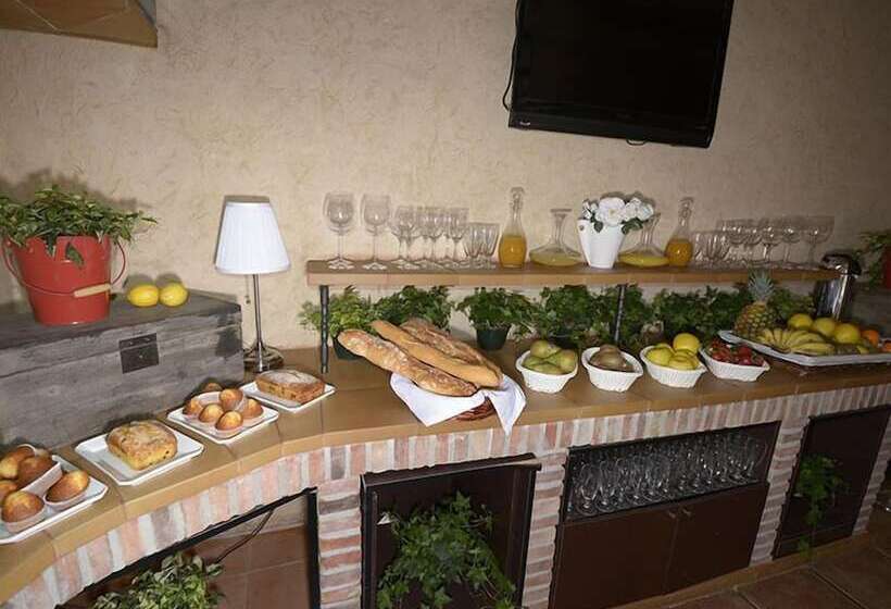 בית מלון כפרי Campos De Castilla