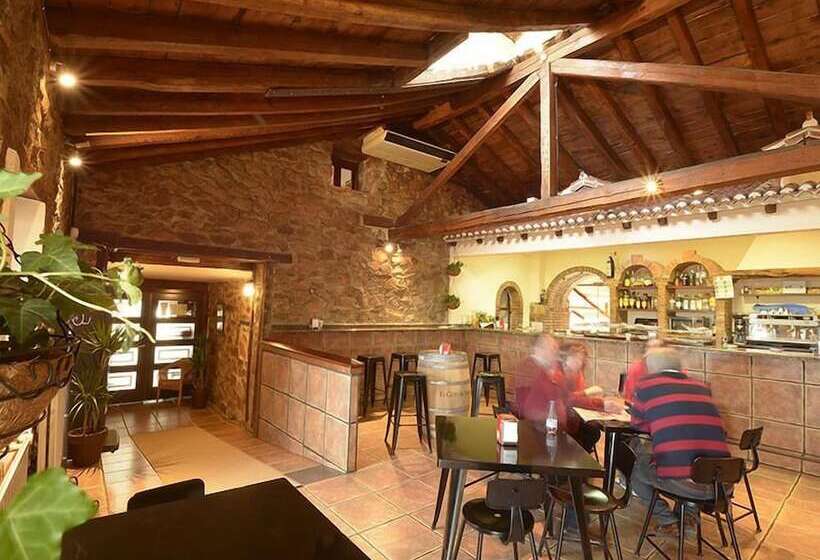 בית מלון כפרי Campos De Castilla