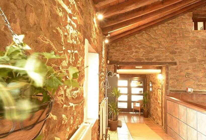 בית מלון כפרי Campos De Castilla