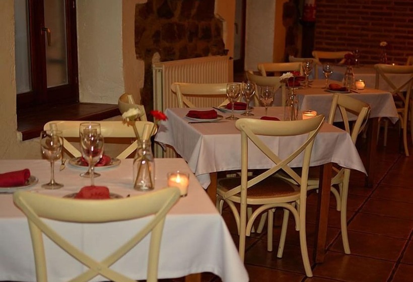 בית מלון כפרי Campos De Castilla