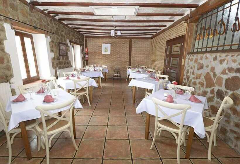 בית מלון כפרי Campos De Castilla